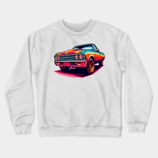 Chevrolet El Camino Crewneck Sweatshirt